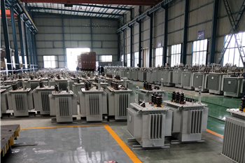 岳阳35KV_S11系列油浸式电力变压器