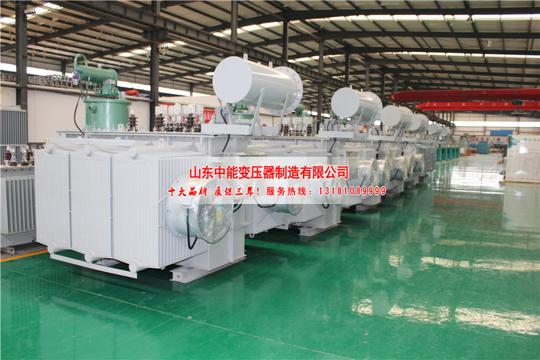 岳阳8000kva变压器