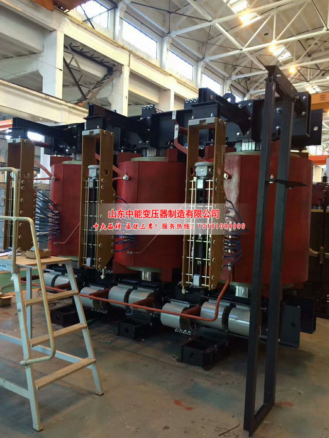 岳阳315KVA干式变压器