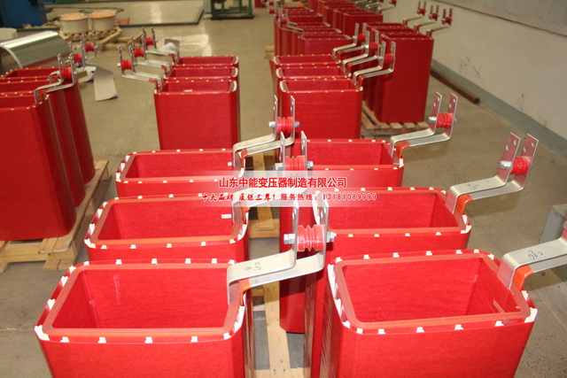 岳阳2000KVA干式变压器