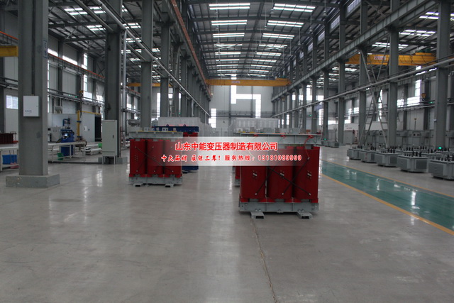 岳阳160KVA干式变压器