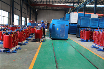 岳阳KSG矿用干式变压器 500kva