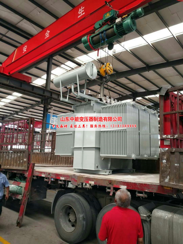 岳阳S11-8000KVA/35KV/10KV油浸式变压器价格