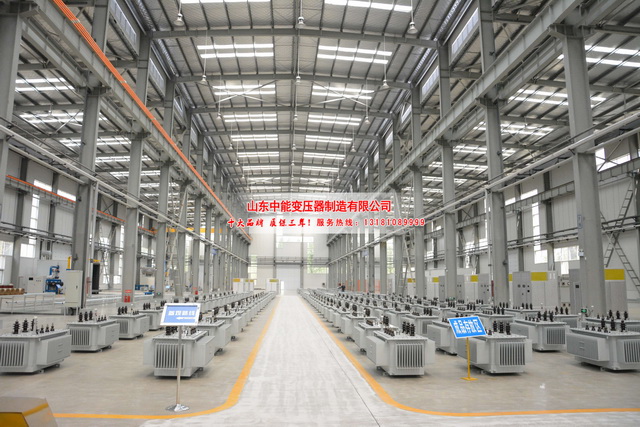 岳阳S13-20000KVA/35KV/10KV/油浸式变压器