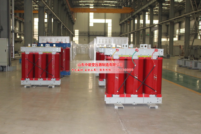 岳阳SCB18干式变压器
