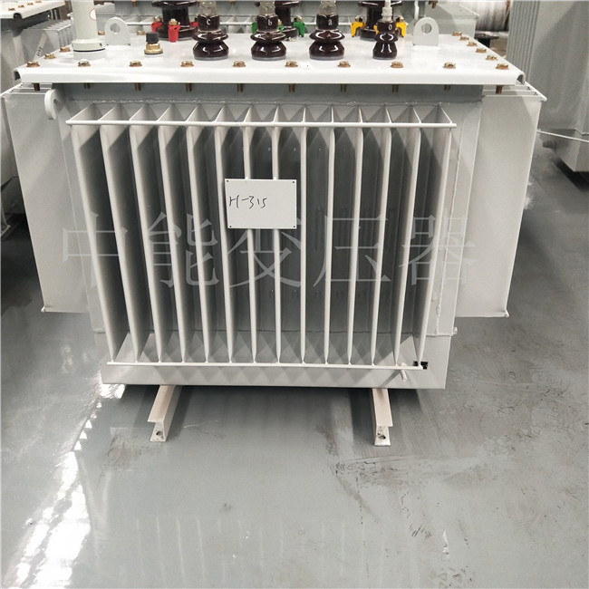 岳阳S20-1250KVA/10KV变压器