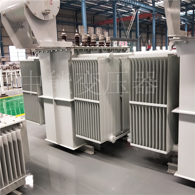 岳阳S13-800KVA/6KV/0.4KV变压器