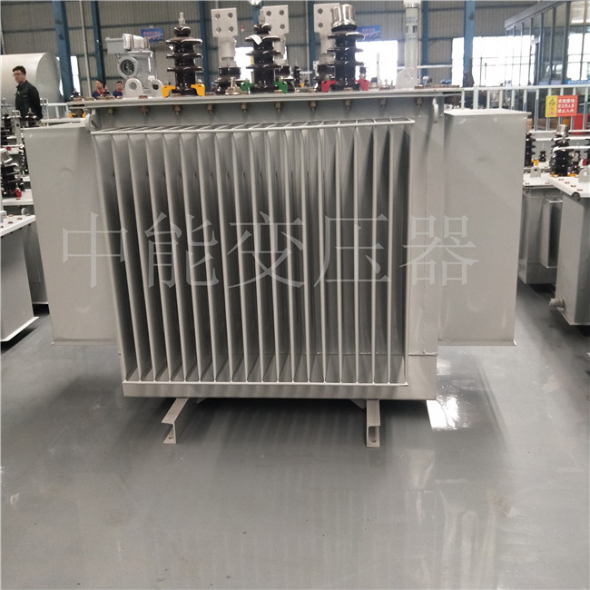 岳阳S22-500KVA/6KV变压器