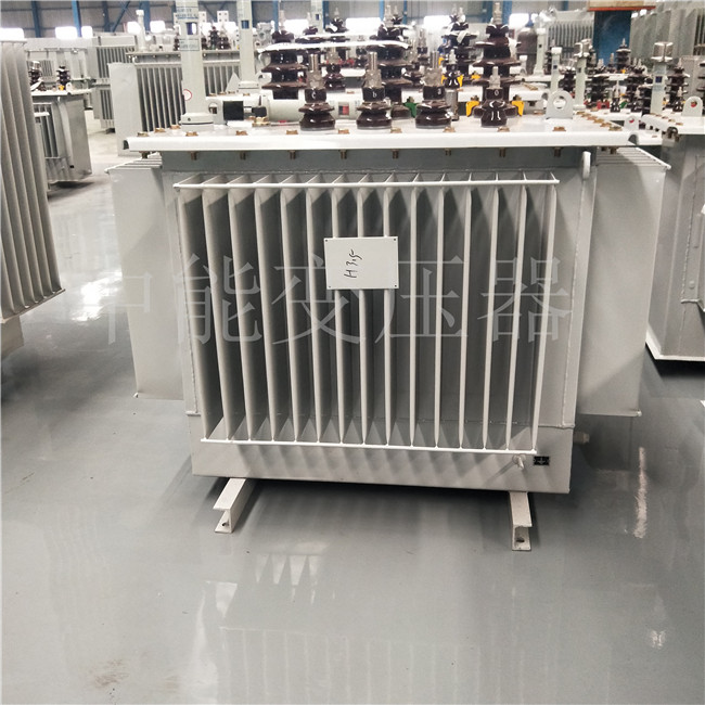 岳阳S11-500kVA/33kV变压器 出口型